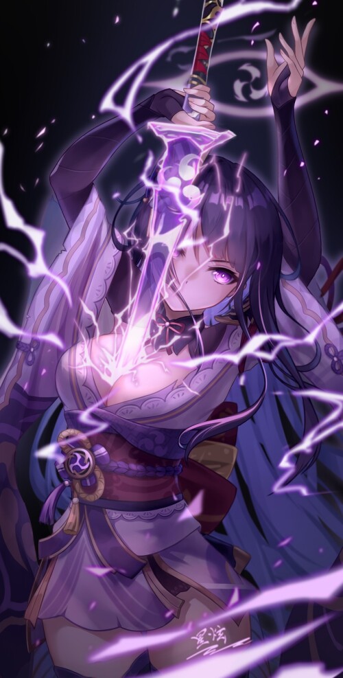  raiden shogun genshin impact drawn by yelan xing xuan sample 910b2c154c5a5139914a2db9cc2def5a
