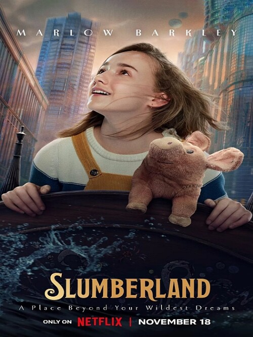 Kraina Snów Slumberland 2022