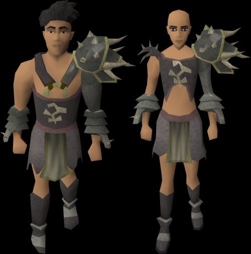 2007 bandos armor