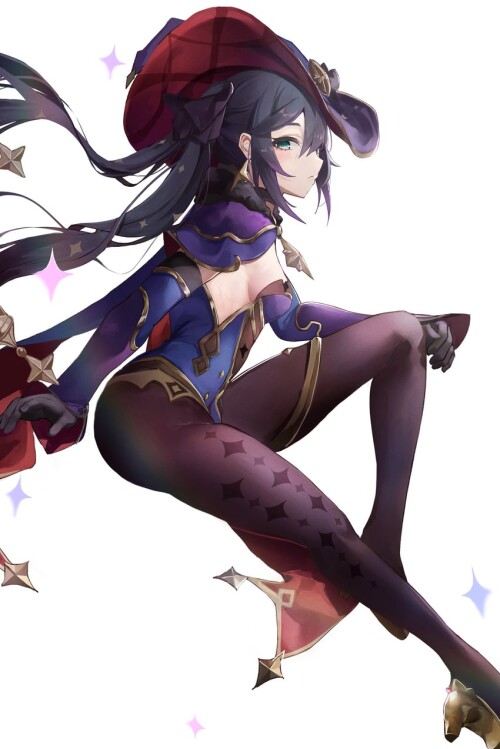 mona genshin impact drawn by megu pixiv9460065 sample 0b6337b578962fc9f6cba0954f6d2f27