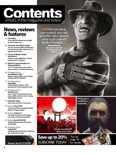 3D Artist Issue 112 2017 (3)