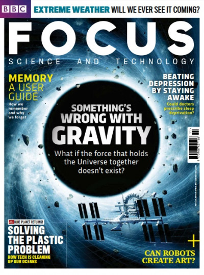 BBC Focus Issue 314 November 2017 (1)