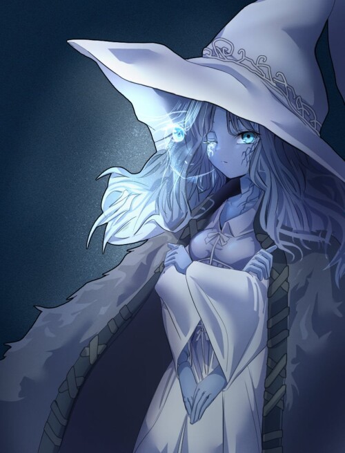  ranni the witch elden ring drawn by makimaki sample 0462e78934d9eeb8308bb05e576a7f54