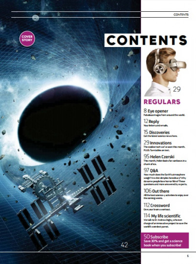 BBC Focus Issue 314 November 2017 (2)