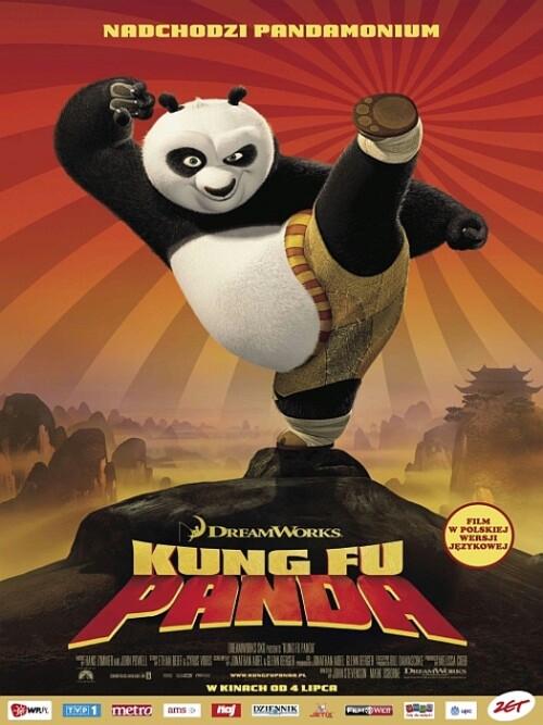 Kung Fu Panda 2008