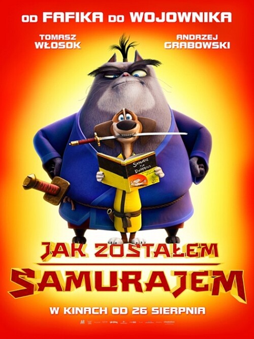 Jak Zostałem Samurajem 2022