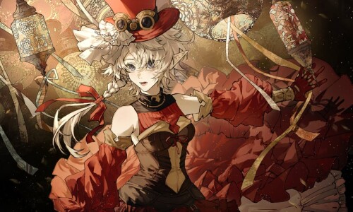  alisaie leveilleur final fantasy and 1 more drawn by keani sample 5694328a3d7729462a494bc6ad67a208