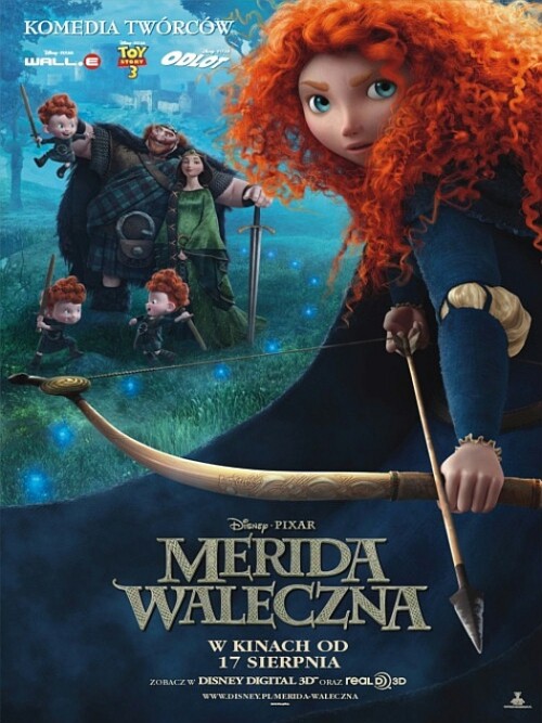 Merida Waleczna 2012