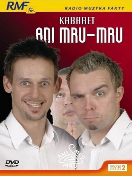 Kabaret Ani Mru Mru Czarny czy Biel 2011