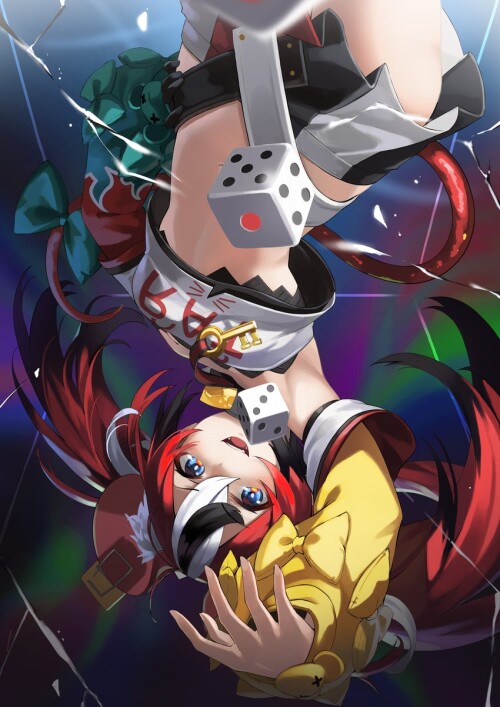  hakos baelz hololive and 1 more drawn by kimyo sample db6bfe0a0b9d223715708392622c3b6d