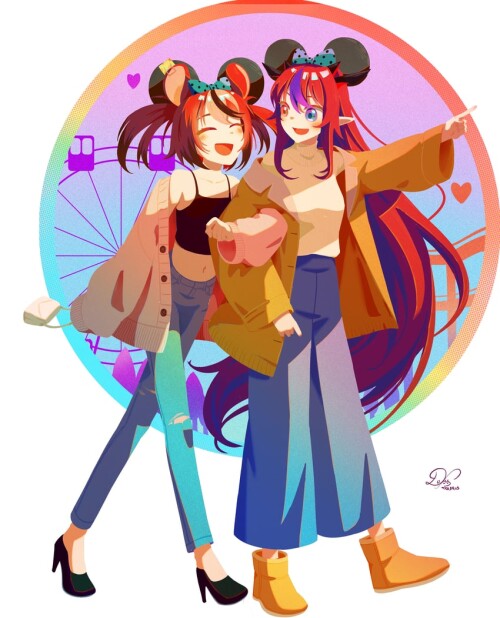  hakos baelz and irys hololive and 1 more drawn by icyboon sample 1cbf3a7605f40849bb023815bf449bb3