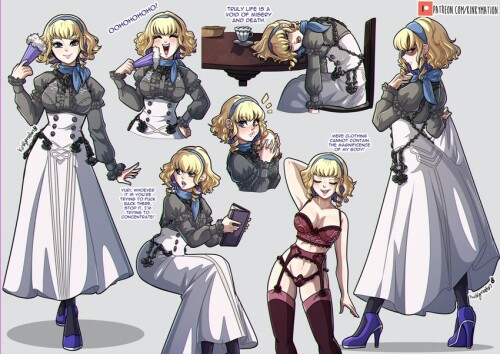  constance von nuvelle fire emblem and 1 more drawn by kinkymation sample 77a91090dc18595033652a1e9e