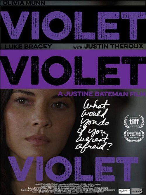 Violet 2021