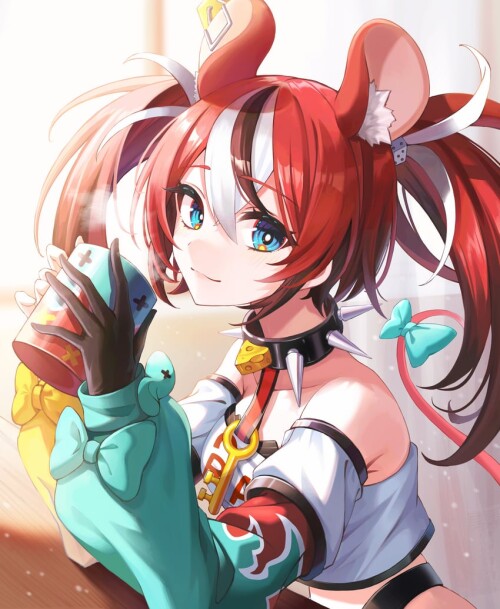  hakos baelz hololive and 1 more drawn by star ring sample ddf34ae3fdf110886c1b8b32d24595ed