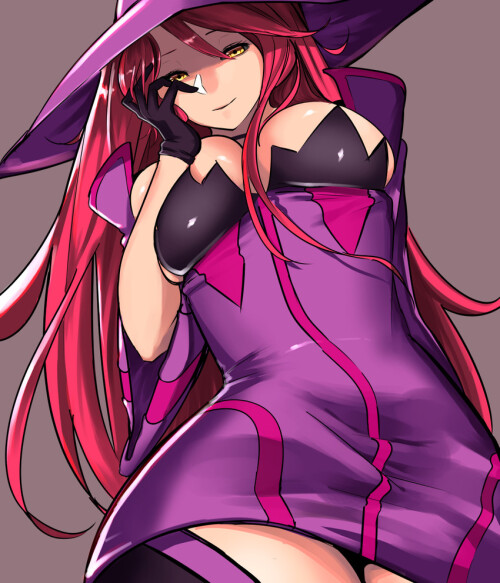  konoe a mercury blazblue and 1 more drawn by pino hetare1023 sample 557956fc4551a89fb53c7c6bded17f8