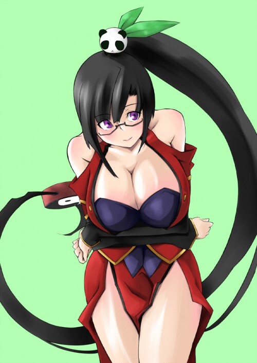  litchi faye ling and lao jiu blazblue drawn by tumekui sample f61dcd46a33f175147f11a6a950ce0b3
