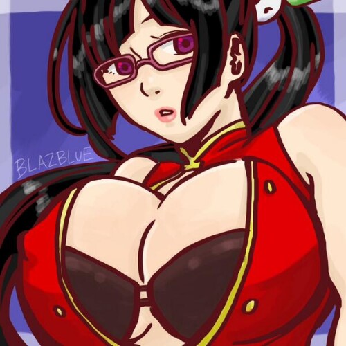  litchi faye ling blazblue drawn by nagareryuu de11fff8b367a288f420d62ae42f43bd