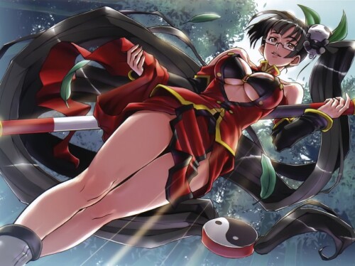  litchi faye ling and lao jiu blazblue sample d92d033e6b96f9d56c2e986082b59228