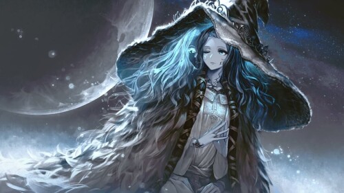  ranni the witch elden ring drawn by garuku sample 076a68a0f580c8888561c29f8b3780e0