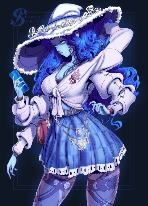 ranni the witch elden ring drawn by spiritdraws sample 0d750255ffcb8a93845be798dd91a0de