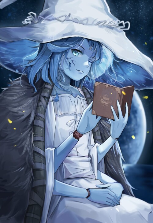  ranni the witch elden ring drawn by nitouchesiji sample 1bed9f8123c7beda6690f24d791fc9f9