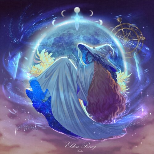  ranni the witch elden ring drawn by tiffany20101300 sample ba44cca16f3ffca5b2c9c8da858602f8