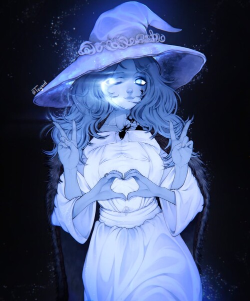  ranni the witch elden ring drawn by teyoid sample 2b0c7d81dde157c600f89a3a8558e391