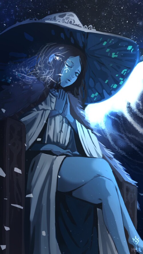  ranni the witch elden ring drawn by megabyte exe artist 190cfed5be918873e6332737d16cfaf8