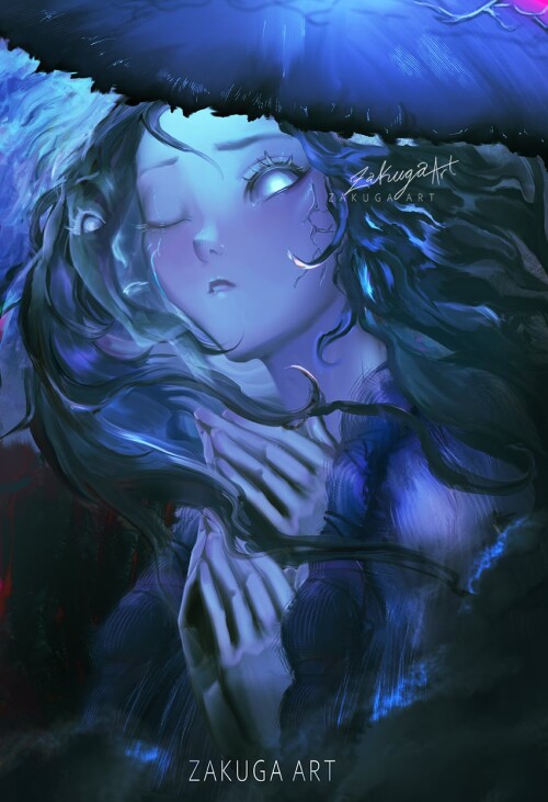  ranni the witch elden ring drawn by zakuga sample 7d483249fd294215ce732875a11ae905