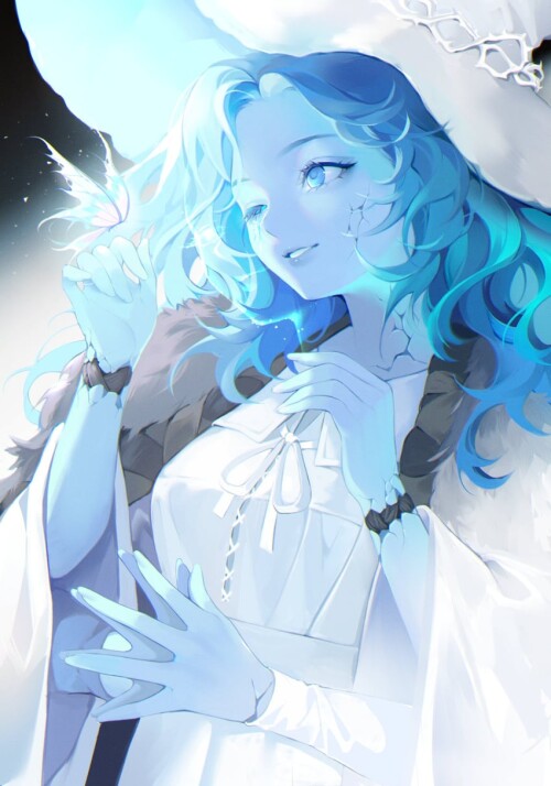  ranni the witch elden ring drawn by peachuu sample 6efb25196a7c93ab795cdf004ff2e060