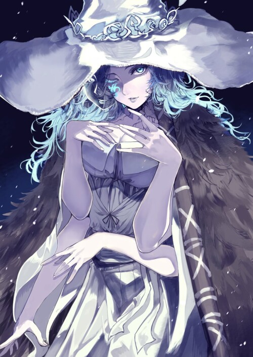  ranni the witch elden ring drawn by takena c sample b498b50d4d3410011cf46e44dc156d40
