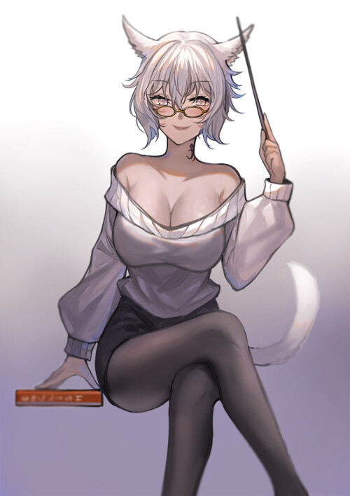  y shtola rhul final fantasy and 1 more drawn by vetina 70b629a570a8d58aad158c2cae138539
