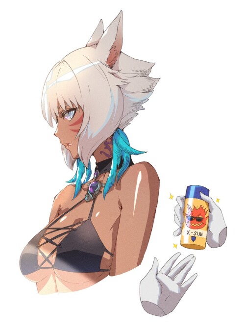  y shtola rhul final fantasy and 1 more drawn by hjz artemi sample 331e75a696cdbcdacc45d60ef8374056