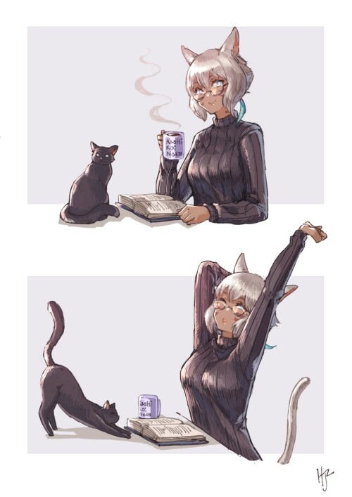  y shtola rhul final fantasy and 1 more drawn by hjz artemi sample 8f14bd9a860ba8e157e8780729999281