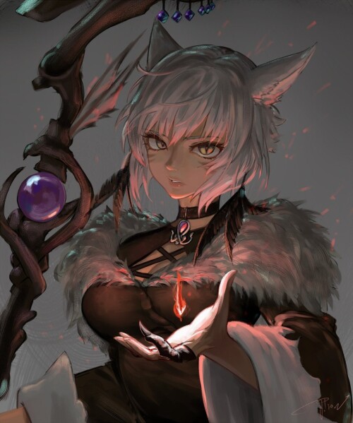  y shtola rhul final fantasy and 1 more drawn by potion lilac sample 93f7ad9b0ba279da3fd8dff2dfd692c
