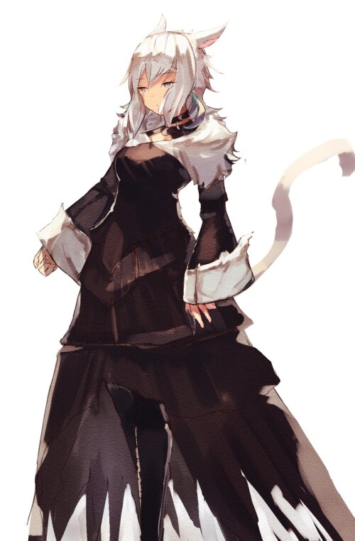  y shtola rhul and black mage final fantasy and 1 more drawn by tota sizukurubiks sample c054c170070