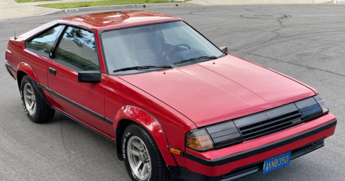 1984 toyota celica gt-s