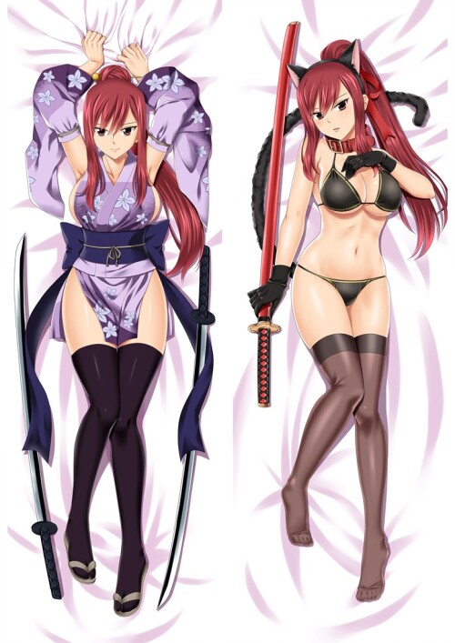  erza scarlet fairy tail drawn by moeanime ac4fd35248961ffede4c90a999ba8c09