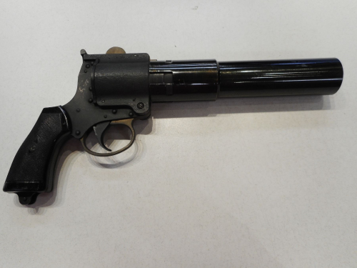 no4 mk1 flare pistol