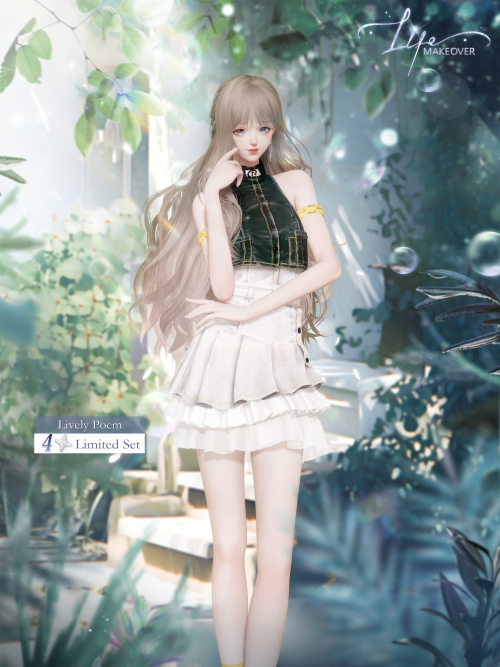 [4★] Lively Poem (Wonder Box 3)