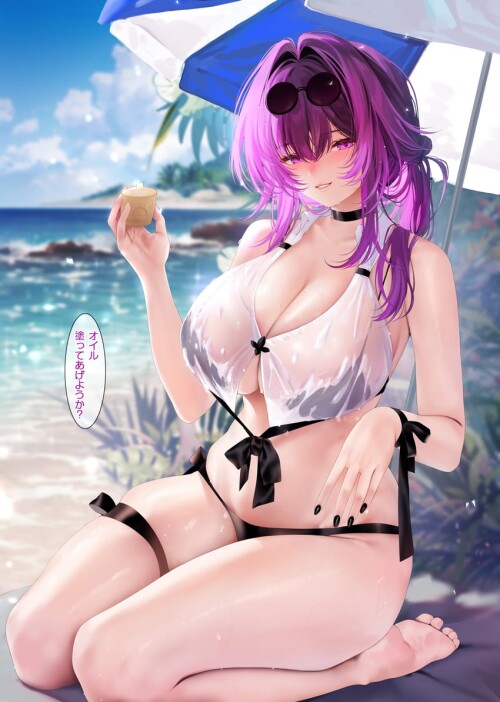  kafka honkai and 1 more drawn by obiwan and weisuoxin sample 8f0037c3249daee6ddf6d6f4d2ae0d8c