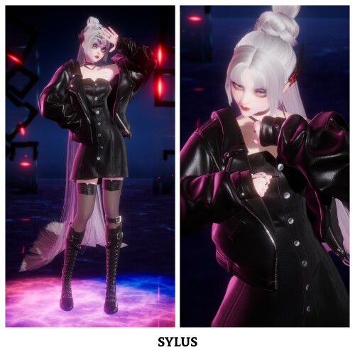 203 - Sylus
