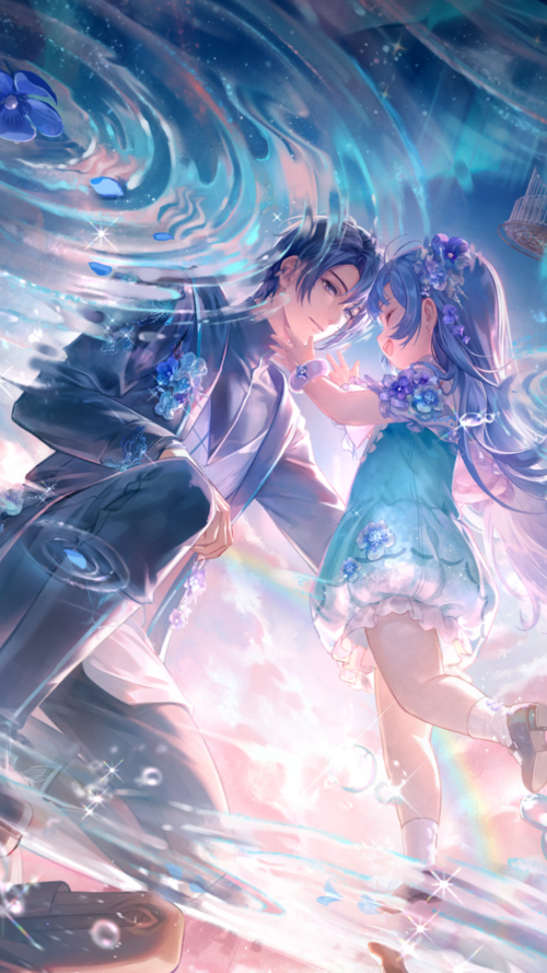 SSR Whales Toward Sea Awakened