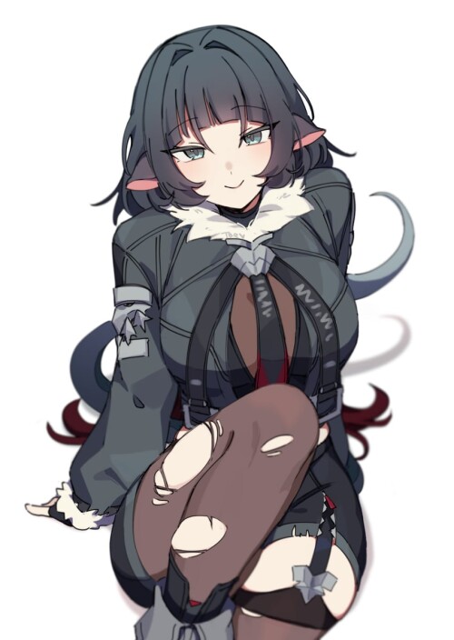  jane doe zenless zone zero drawn by taenyaki sample 8d407fe74a4f2c1c81d3afe85a76be7e