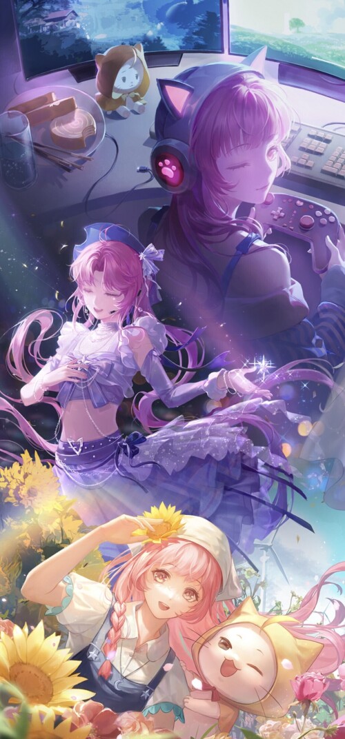 無限少女I