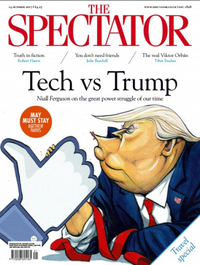 The Spectator October 14 2017 (1)