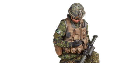 canadian invisio issp vest