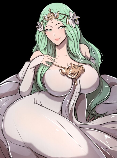  rhea fire emblem and 1 more drawn by omiza somi sample 6223bf38e980798276771691aef8147d