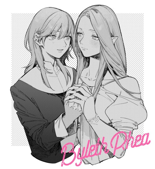  byleth byleth and rhea fire emblem and 1 more drawn by ikarin sample e4496fb3991a555a884e746d774985