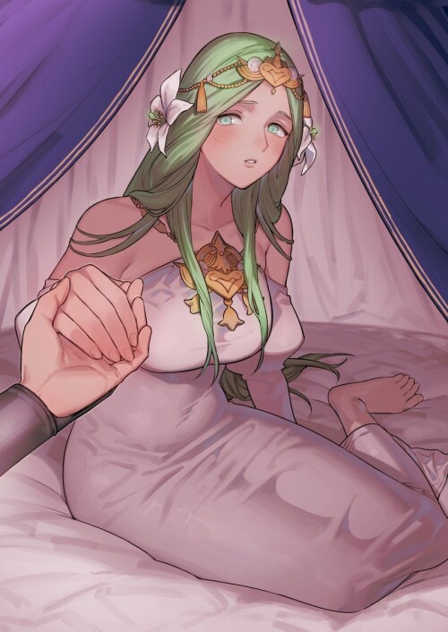  byleth byleth and rhea fire emblem and 1 more drawn by ikarin sample 6bf765f0b8c6917ea422d7fdc81256